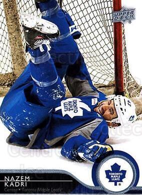 Nazem Kadri #429 2014-15 Upper Deck Hockey