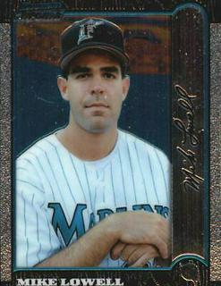 Mike Lowell