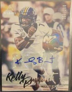 Kelly Bryant