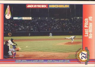 Last Pitch No Hitter #6