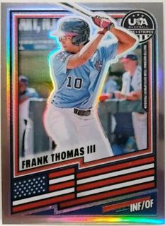 Frank Thomas III