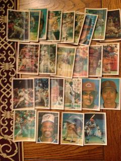 Concepcion, Foster, Madlock