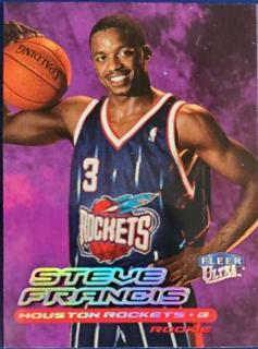 Steve Francis
