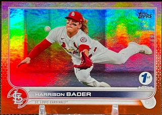 Harrison Bader