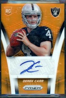 Derek Carr