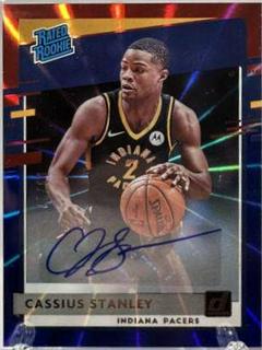 Cassius Stanley