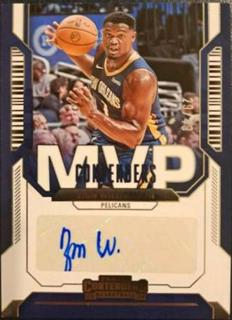 Zion Williamson