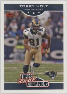 Torry Holt