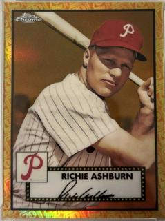 Richie Ashburn