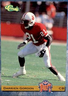 Darrien Gordon