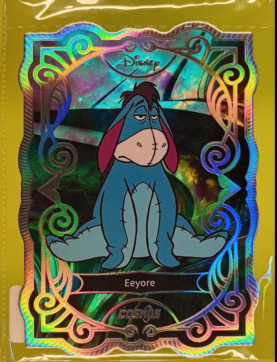 Eeyore [Die Cut] #CDT-YX-92