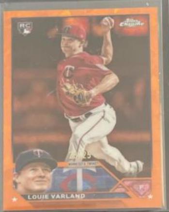 Louie Varland [Orange] #441