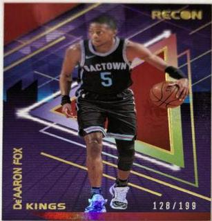 De'Aaron Fox