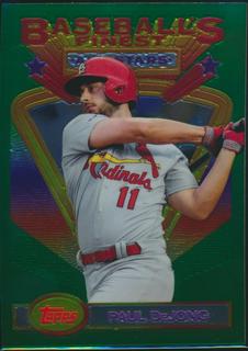 Paul DeJong