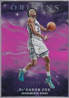 De'Aaron Fox