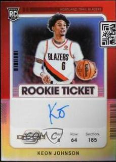 Keon Johnson