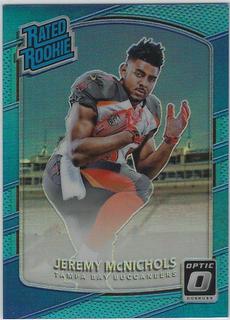 Jeremy McNichols