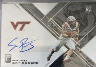 Sam Rogers