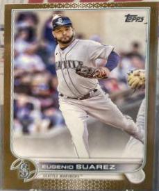 Eugenio Suarez