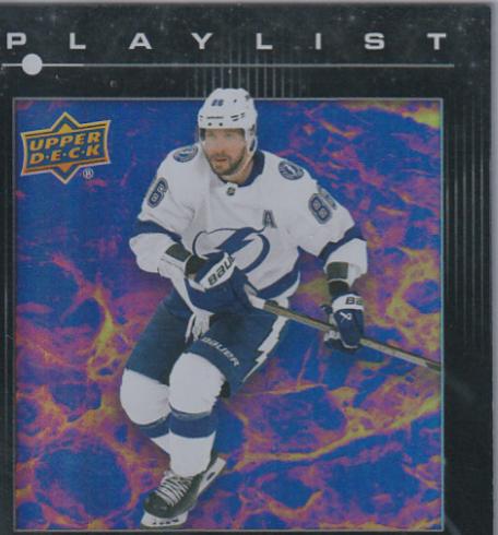 Nikita Kucherov [Black] #PL-6