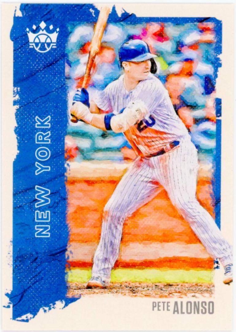 Pete Alonso #86