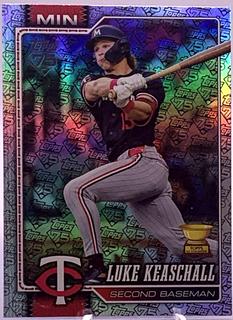 Luke Keaschall