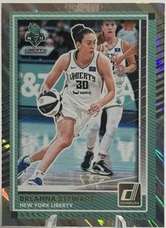 Breanna Stewart