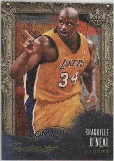 Shaquille O'Neal