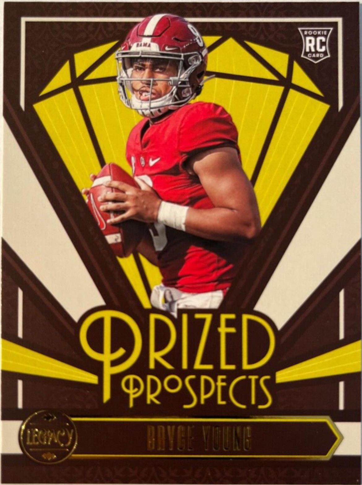Bryce Young #PP-3