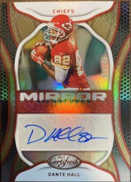 Dante Hall #MS-DH