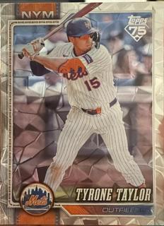 Tyrone Taylor