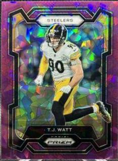T. J. Watt