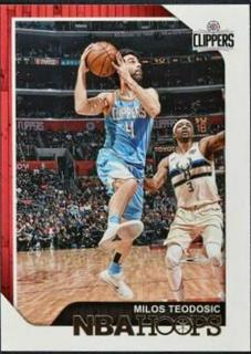 Milos Teodosic