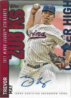 Trevor May