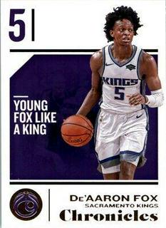 De'Aaron Fox