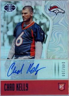 Chad Kelly