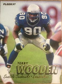 Terry Wooden