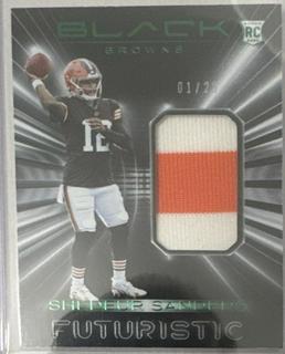 Shedeur Sanders