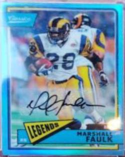 Marshall Faulk