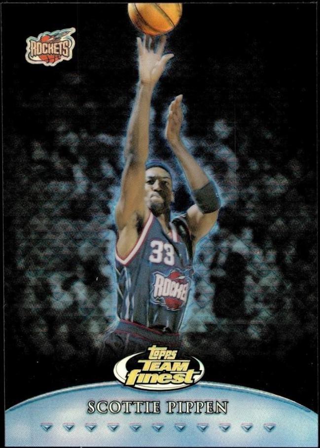 Scottie Pippen