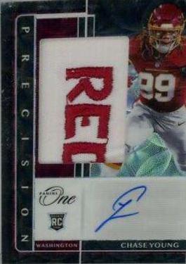 Chase Young #311 2020 Panini One Football