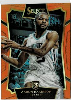 Aaron Harrison