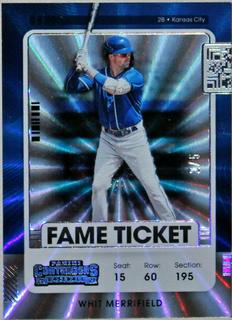 Whit Merrifield
