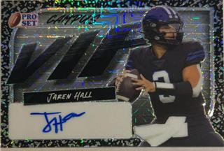 Jaren Hall