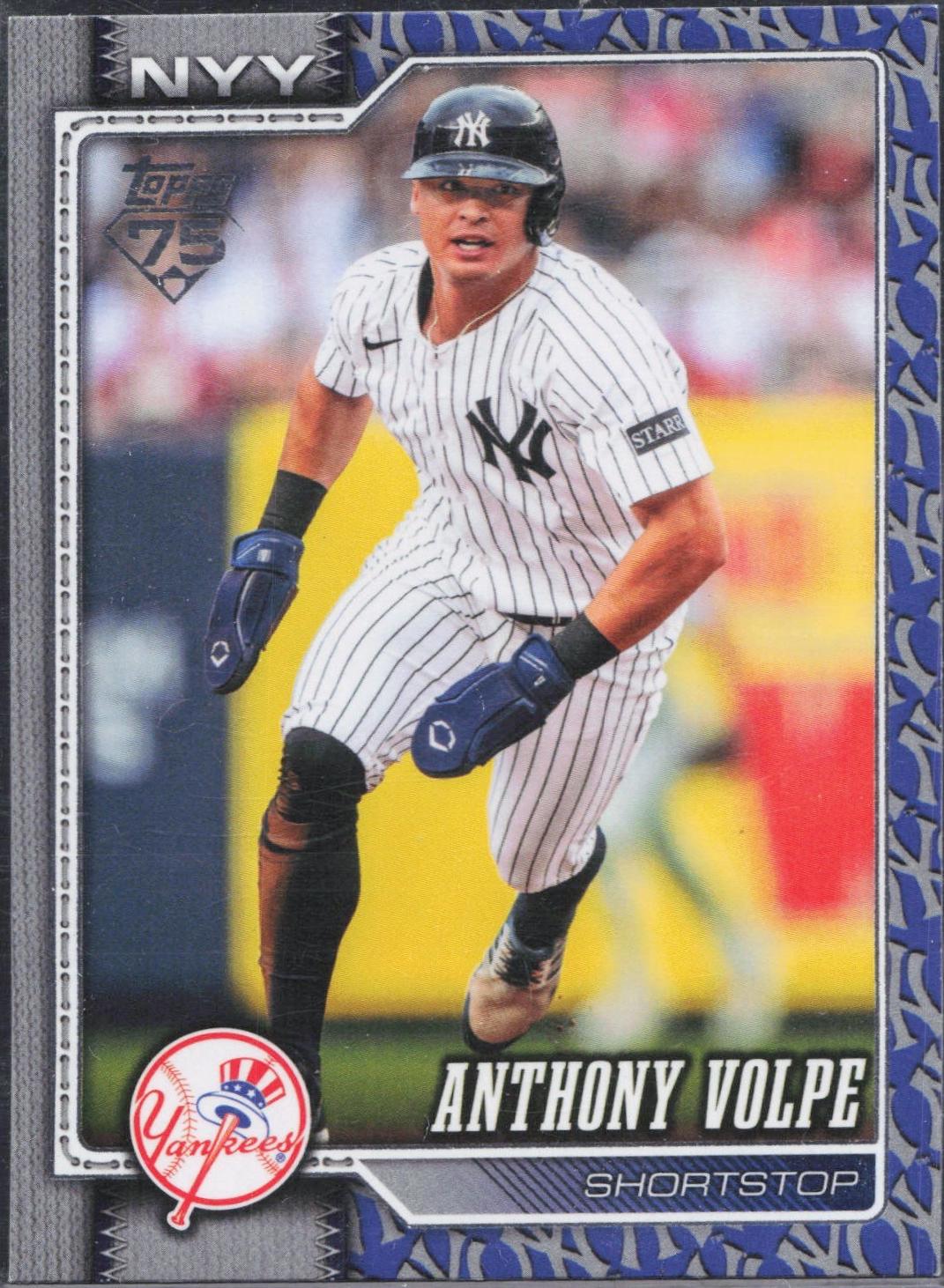 その他 anthony volpe Cherry parallel anthony volpe Cherry parallel