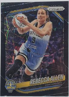 Rebecca Allen