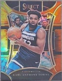 Karl-Anthony Towns