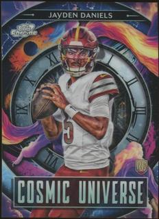 Jayden Daniels