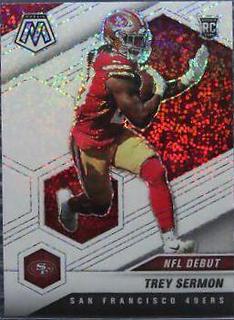 Trey Sermon