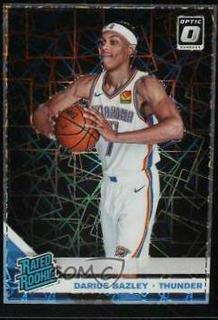 Darius Bazley